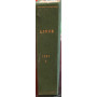 Linus dal n. 1 al n. 6.