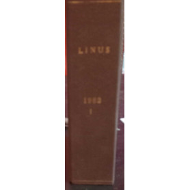 Linus dal n. 1 al n. 6.