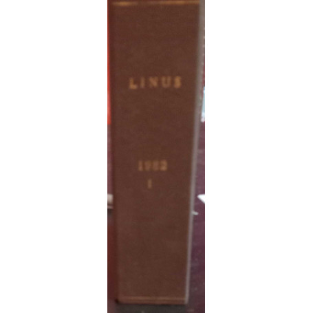 Linus dal n. 1 al n. 6.