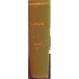 Linus dal n. 7 al n.12 più supplemento.