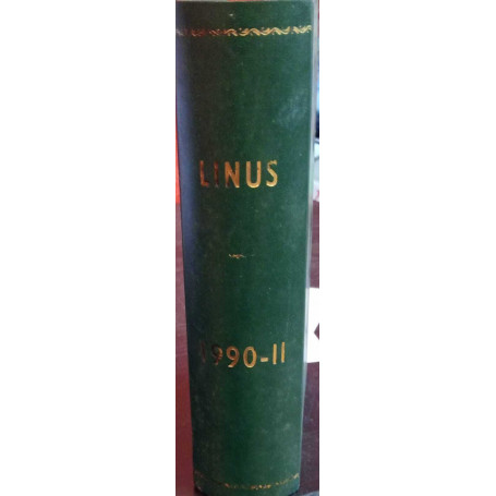 Linus dal n. 7 al n.12.