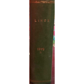 Linus dal n. 7 al n.12.