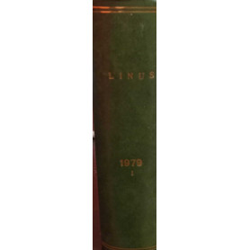 Linus dal n. 1 al n.6.