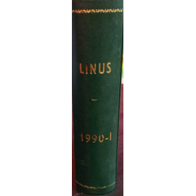 Linus dal n. 1 al n. 6.