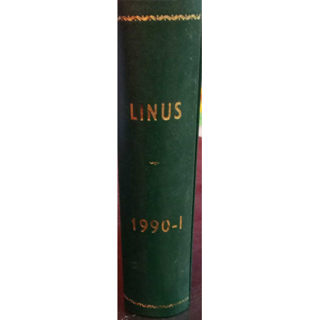Linus dal n. 1 al n. 6.