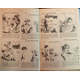 Tarzan striscie giornaliere dal n. 1 al n. 84.
