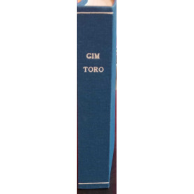 Gim Toro. Serie completa dal n. 1 al n. 29.