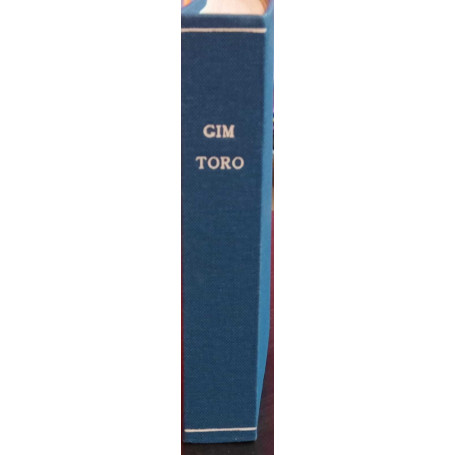 Gim Toro. Serie completa dal n. 1 al n. 29.