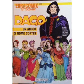 Dago 46. Un amico di nome Cortes.