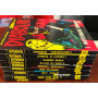 Lotto 9 fumetti Diabolik. Seconda ristampa (da n° 2 a 10).
