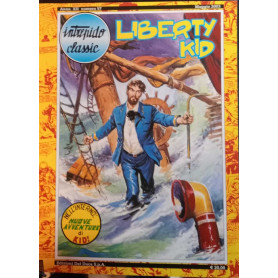 Liberty Kid. Collana "Intepido classic" n. 57.