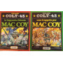 Collana "Colt 45" albi 1 e 3.