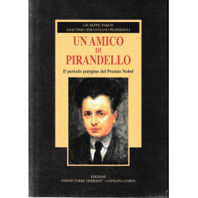 Un amico di Pirandello.