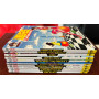 Lotto 10 fumetti Legs Weaver (da n° 21 a 30).