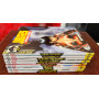 Lotto 10 fumetti Legs Weaver (da n° 51 a 60).