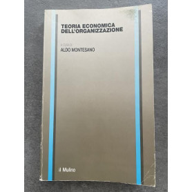Teoria economica dell'organizzazione