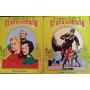 L'epoca d'oro di Flash Gordon. Serie dal n. 2 al n. 8.