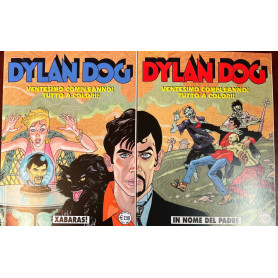 Dylan Dog n° 241-242.