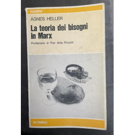 La teoria dei bisogni in Marx