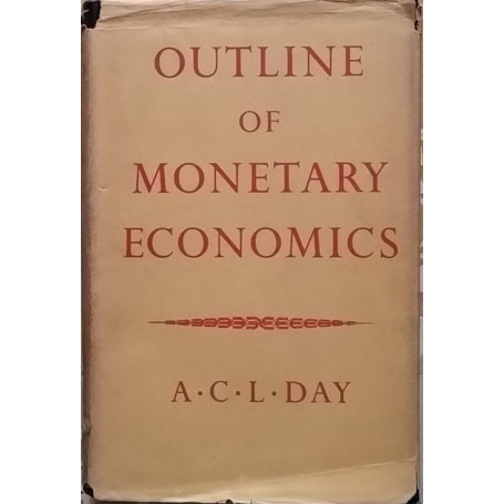 Outline of monetary economics