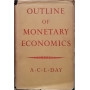 Outline of monetary economics
