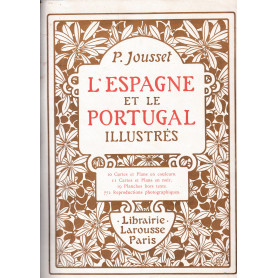 L'Espagne et le Portugal illustrés