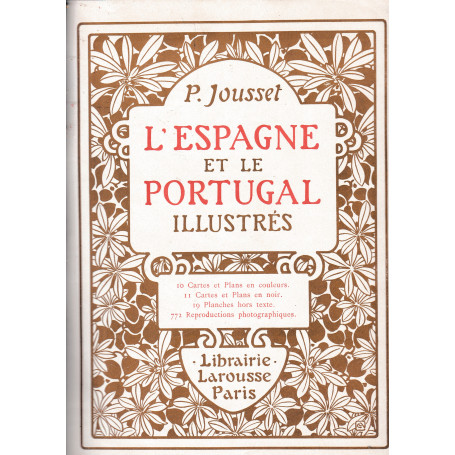 L'Espagne et le Portugal illustrés