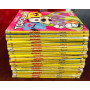 Lotto 20 fumetti Topolino (n° compresi tra 2100 e 2200 in descrizione).