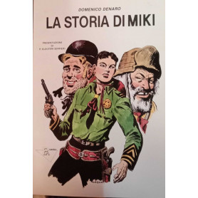 La storia di Miki n. 2.