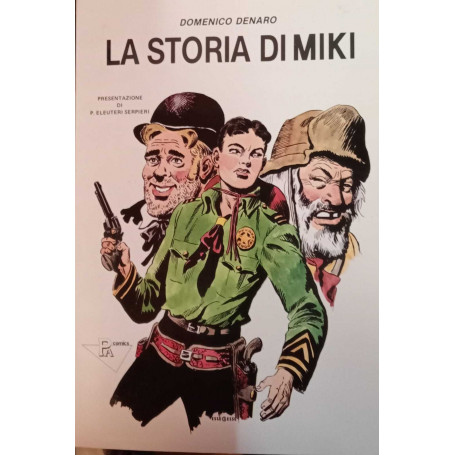 La storia di Miki n. 2.