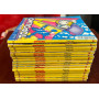 Lotto 18 fumetti Topolino (n° compresi tra 2200 e 2299 in descrizione).