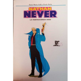 Nathan Never. La fantascienza oggi.