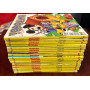 Lotto 19 fumetti Topolino (n° compresi tra 2200 e 2299 in descrizione).