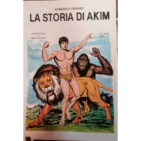 La storia di Akim n. 3.