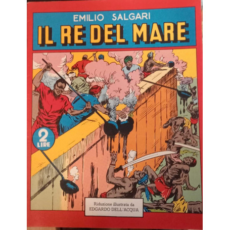 Il re del mare (parte prima).