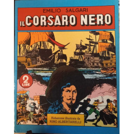 Il corsaro nero (parte prima)