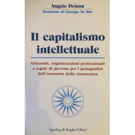 Il capitalismo intellettuale.