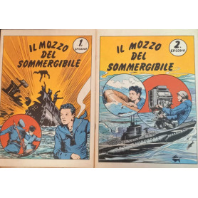 Il mozzo del sommergibile. Episodio 1 e 2.