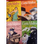 Corto Maltese. Serie n. 7 8 10 e 12.