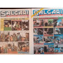 Salgari. Settimanale di grandi Avventure dal n. 1 al n. 30 completa.