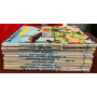 Lotto 10 fumetti Zagor (n° 250-255-257-259-260-261-270-271-301-304).