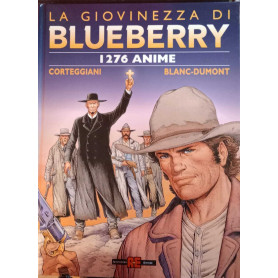 1276 anime. La giovinezza d Blueberry.