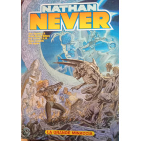 Nathan Never. La grande minaccia.