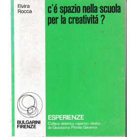 C'è spazio nella scuola per la creatività?