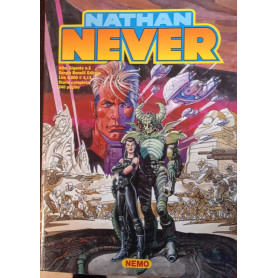 Nathan Never. Nemo.