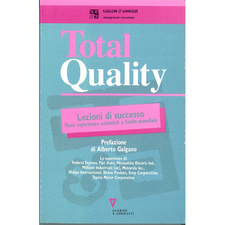 Total quality