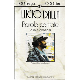 Parole cantate