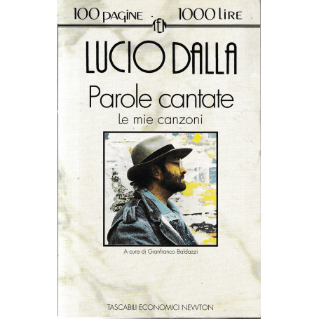 Parole cantate