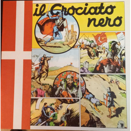 Il crociato nero.