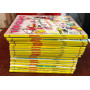 Lotto 18 fumetti Topolino (n° compresi tra 2400 e 2499 in descrizione).